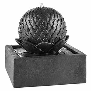 FUENTES de Agua para JARDÍN 】 Mejores Modelos del 2021